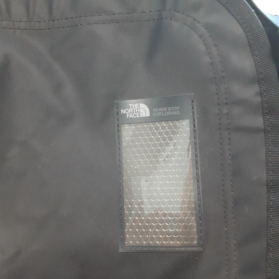 THE NORTH FACE 黒 ボストン型リュック