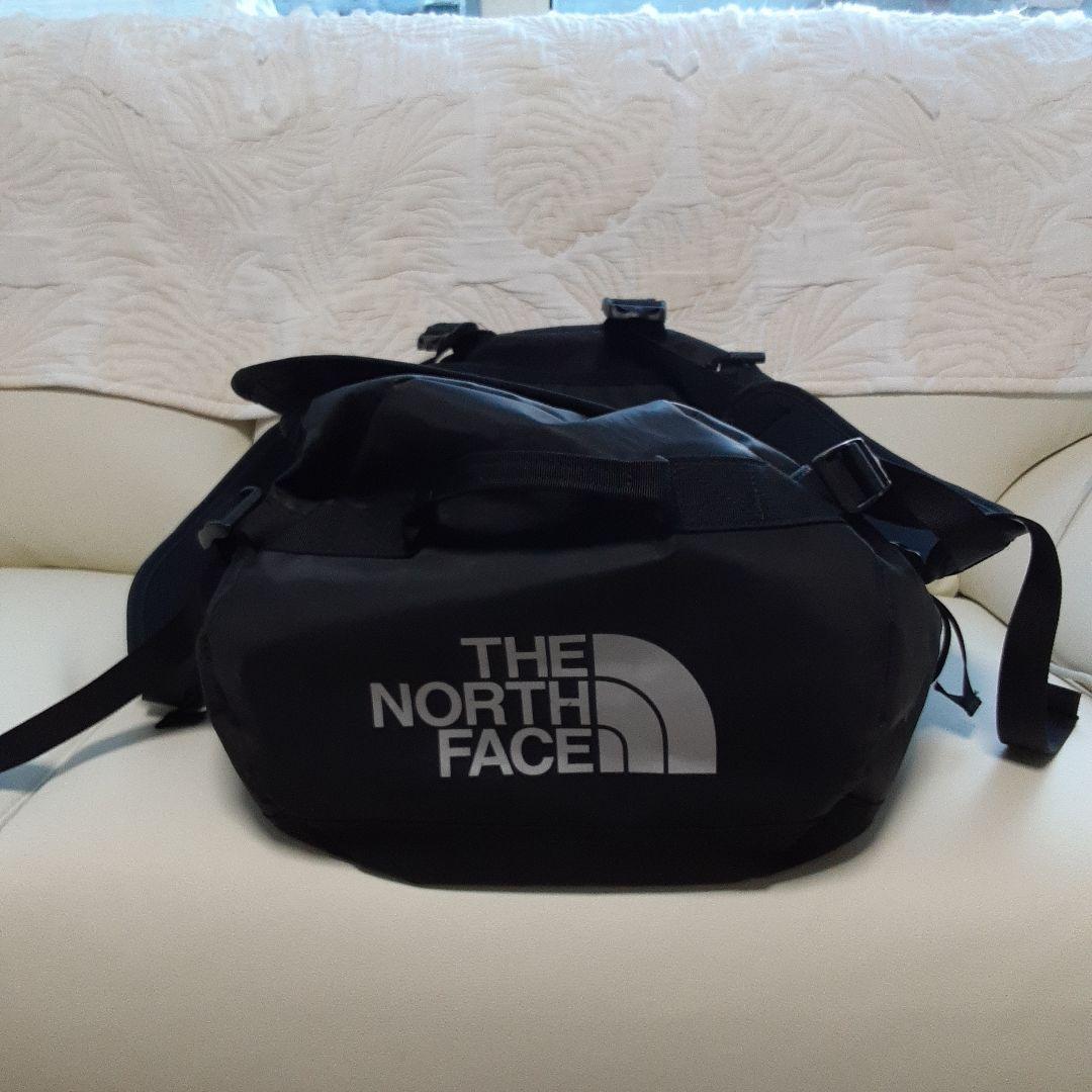 THE NORTH FACE 黒 ボストン型リュック