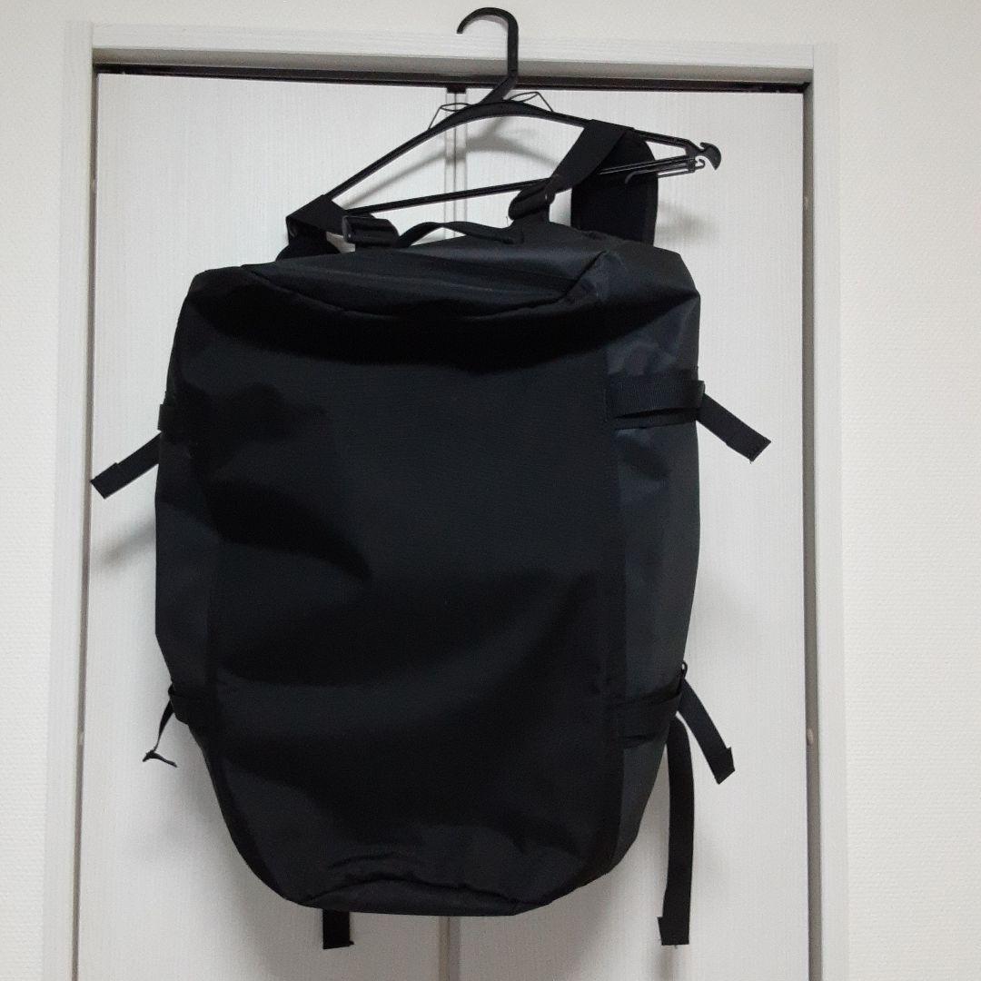 THE NORTH FACE 黒 ボストン型リュック