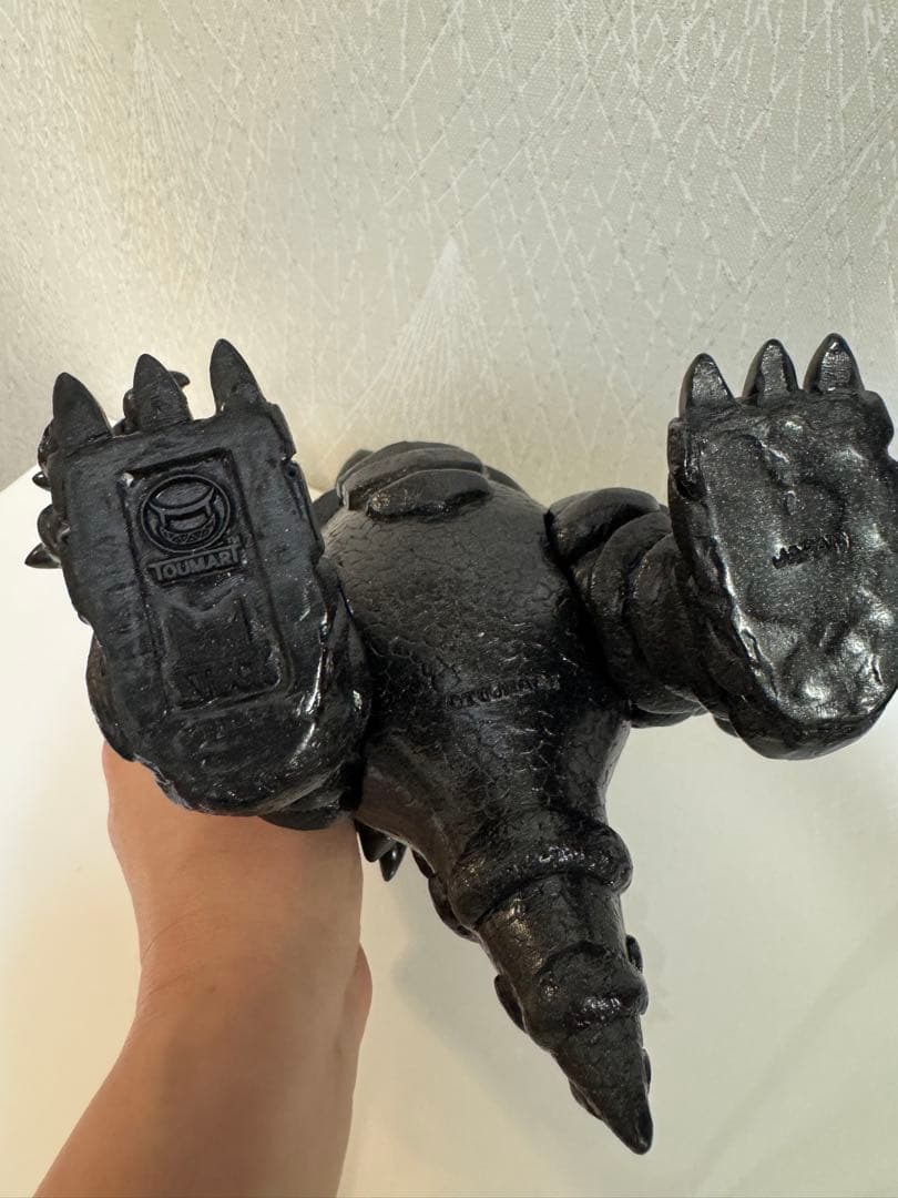 アトリエG1 MONSTOCK デストドン ブラック