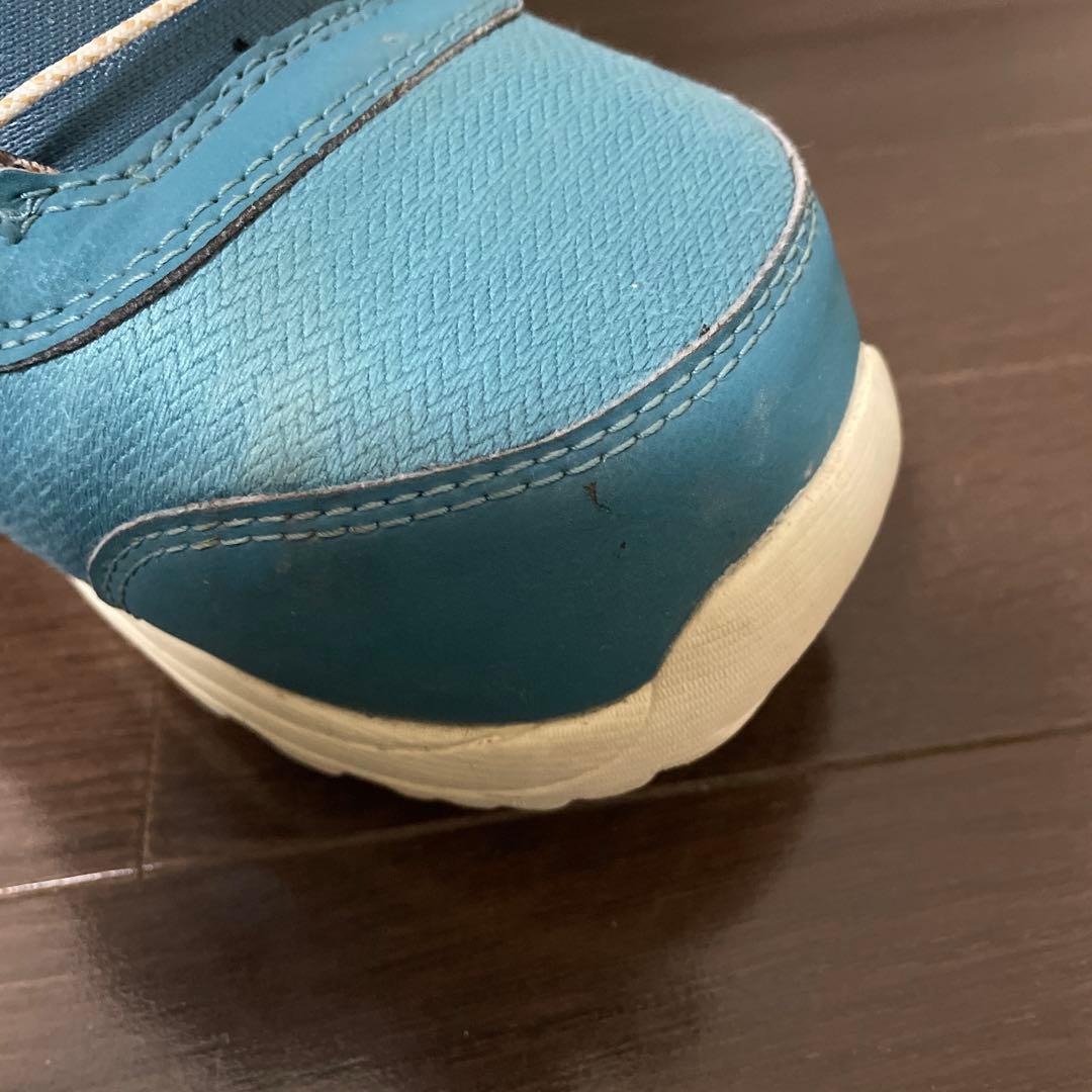 バートン　スノーボードブーツ　women’s mint 25cm BURTON