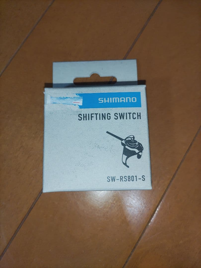 自転車本体 SHIMANO SHIFTER SW-RS801-S