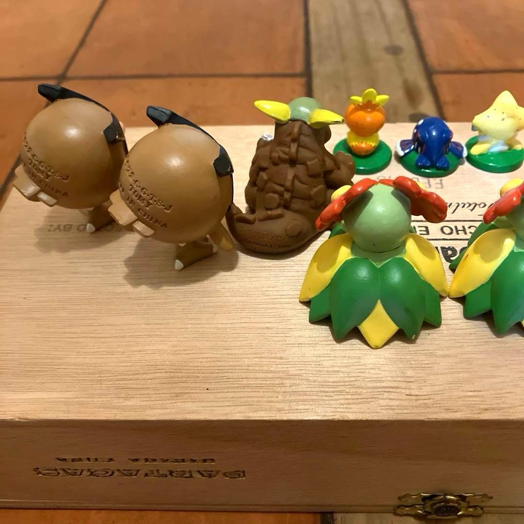 ✨激レア✨【モンコレ初期】ポケットモンスター　フィギュア　ヴィンテージ　TOMY