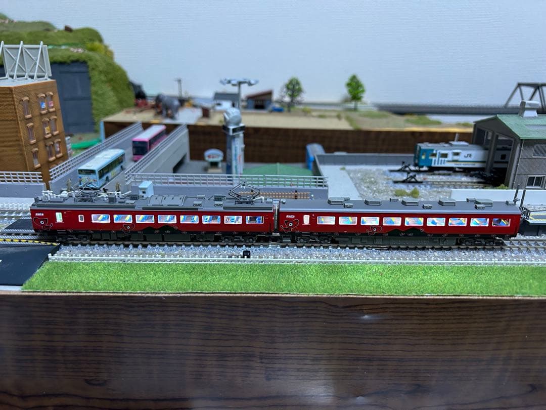 マイクロエース 485系 あかべぇ塗装