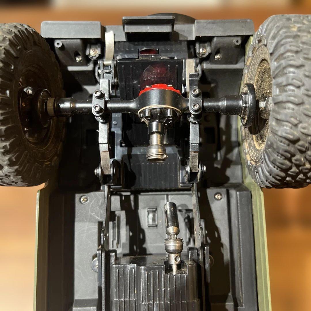 WPL JAPAN Suzuki Jimny C74 ジムニー