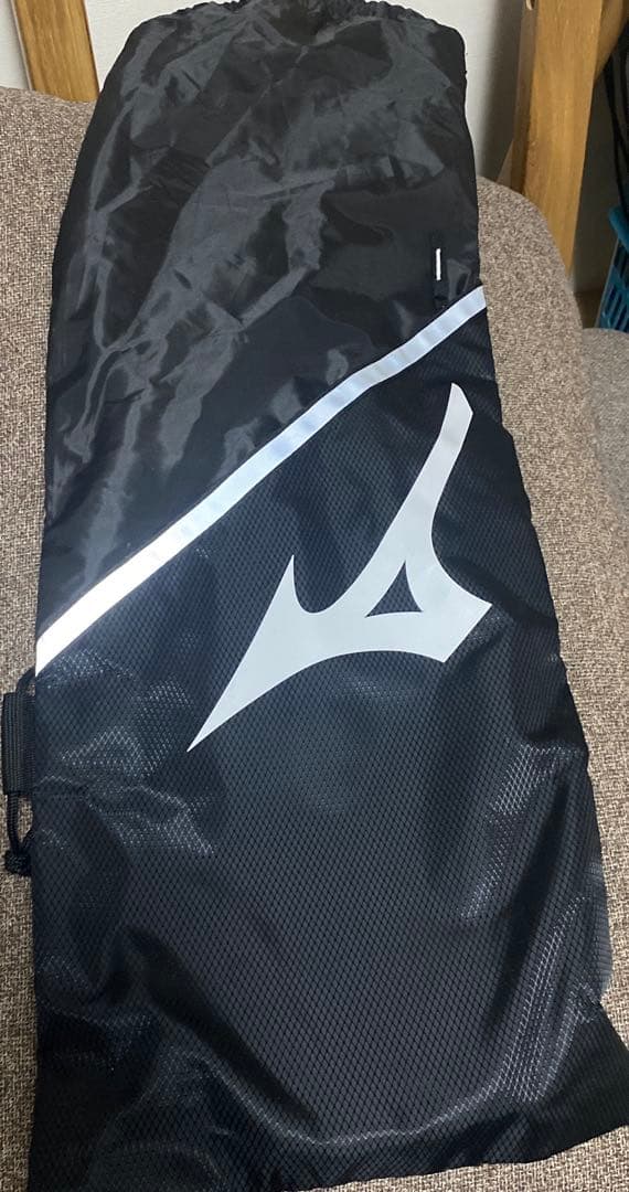 未使用 ミズノ DIOS 50-C 00U ソフトテニスラケット 後衛用 袋付