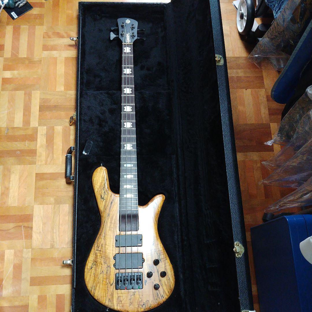 ベース Spector USA NS-4H2