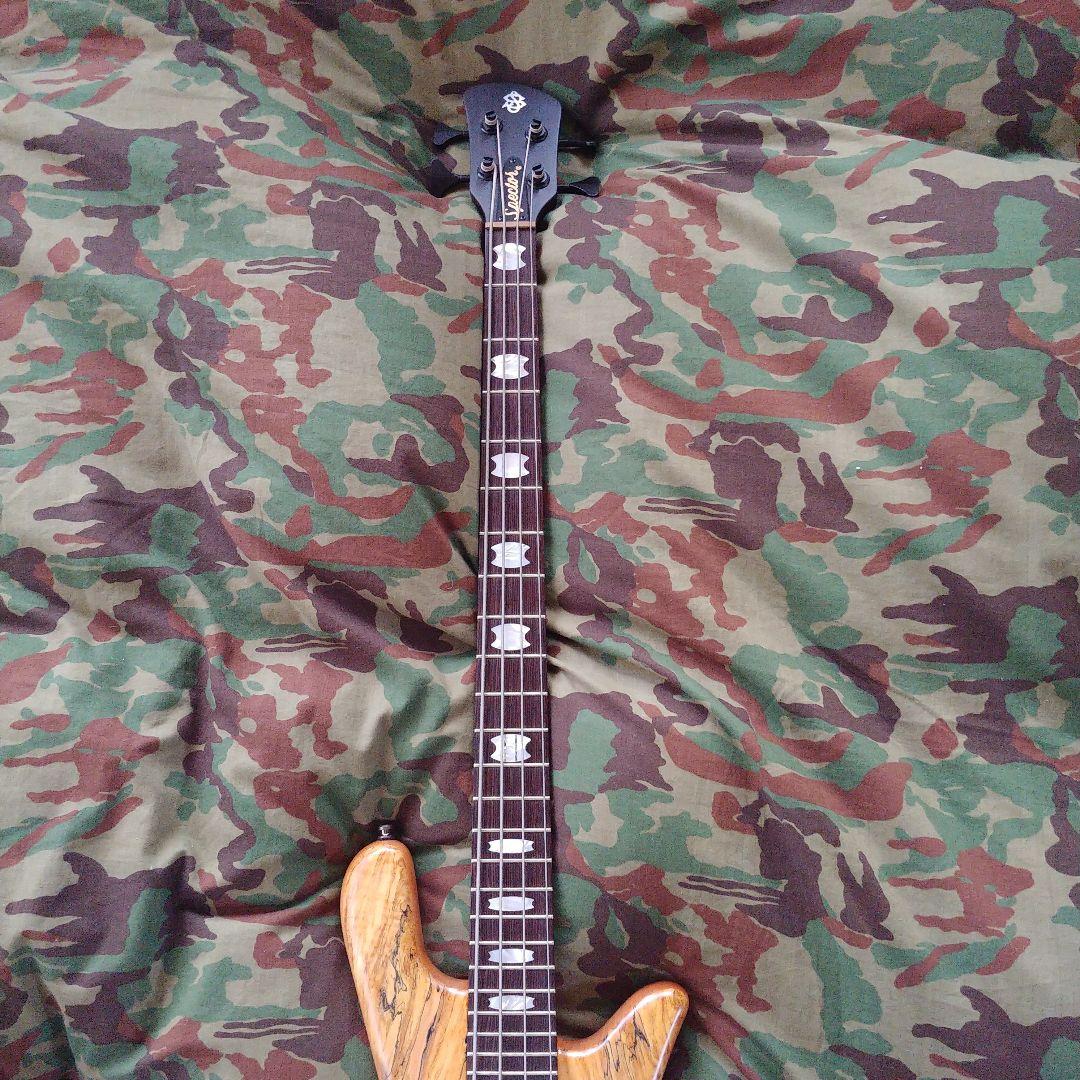 ベース Spector USA NS-4H2