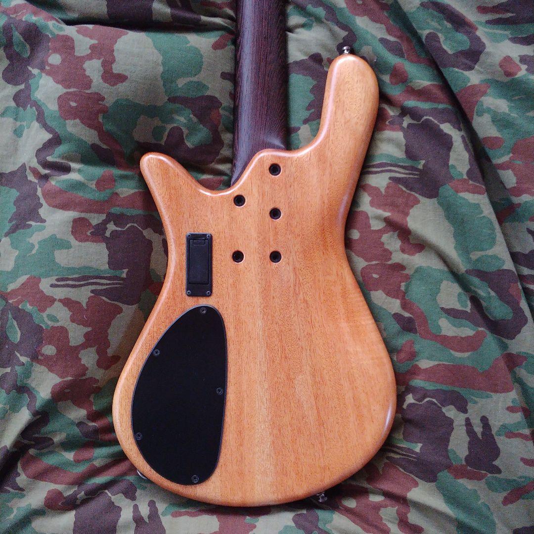 ベース Spector USA NS-4H2