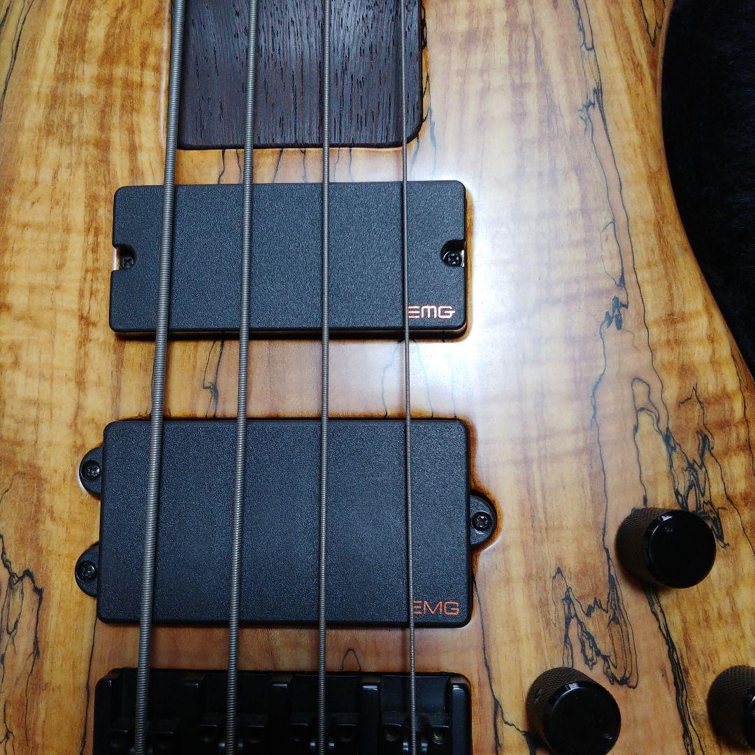 ベース Spector USA NS-4H2