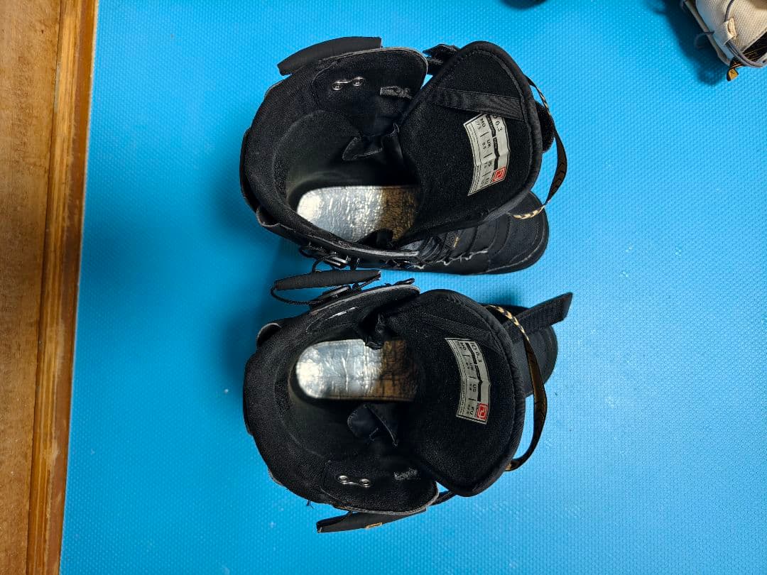 雷電・・・ ！DEELUXE ID 6.3 27.5cm