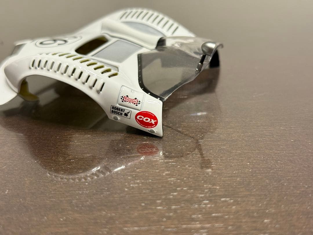 1/18 AUTOart Chaparral ホワイト 66