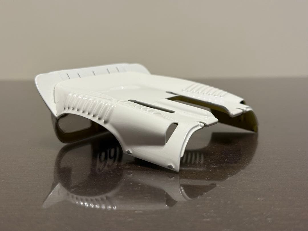 1/18 AUTOart Chaparral ホワイト 66