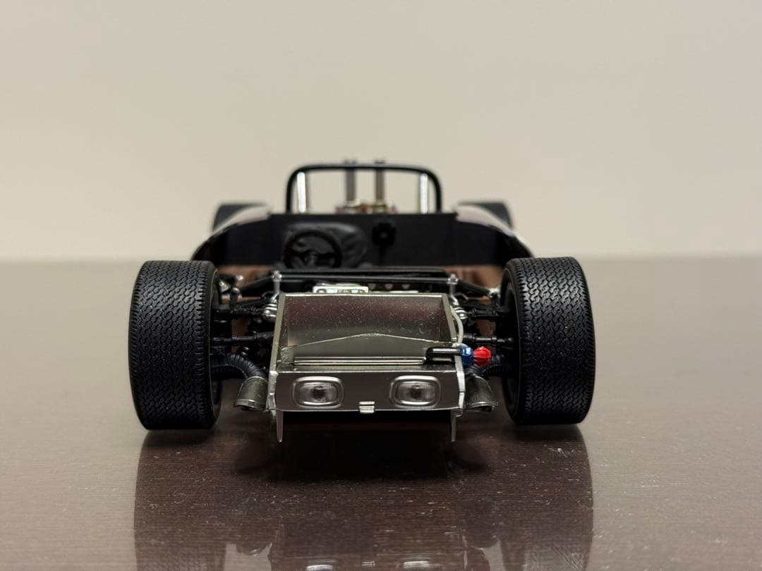 1/18 AUTOart Chaparral ホワイト 66