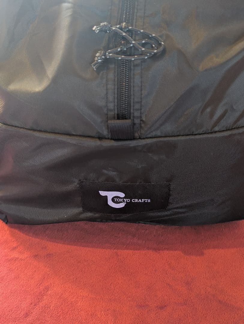 【大幅値引】 東京クラフト ハビソル tpuとリビングシート付属 ドームテント