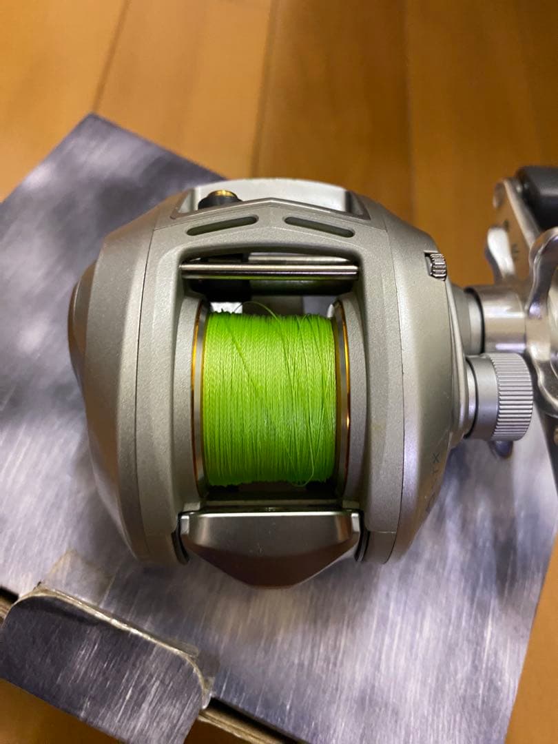 ２月５日までの出品アブ　REVO STX ABUリール　アブアンバサダー