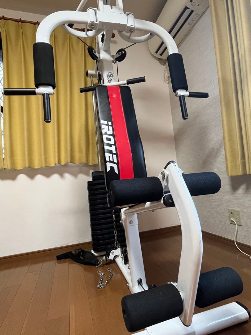 【グェン】 iROTEC 多機能トレーニングマシン