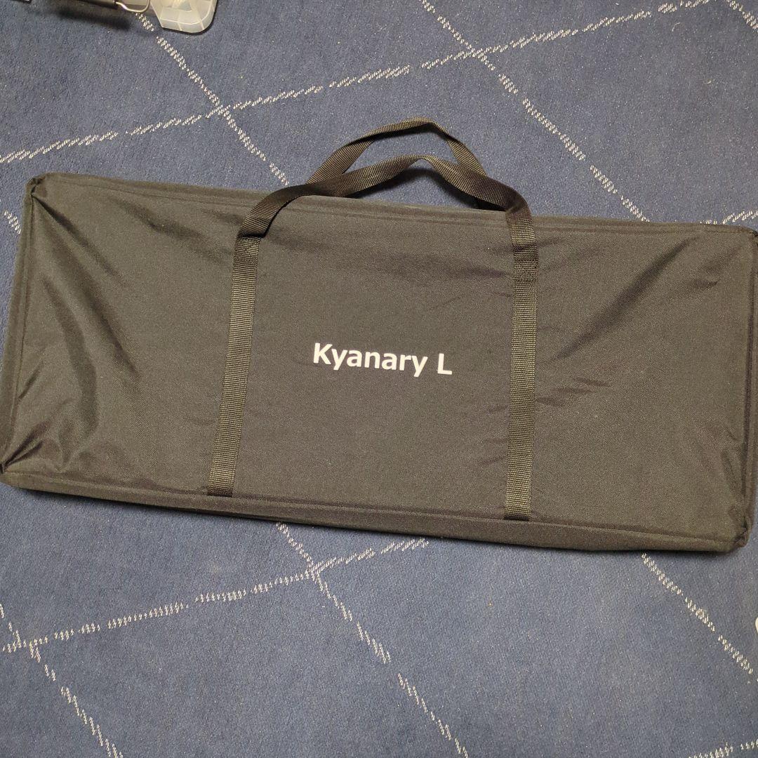 DOD キャナリーテーブル　Lサイズ