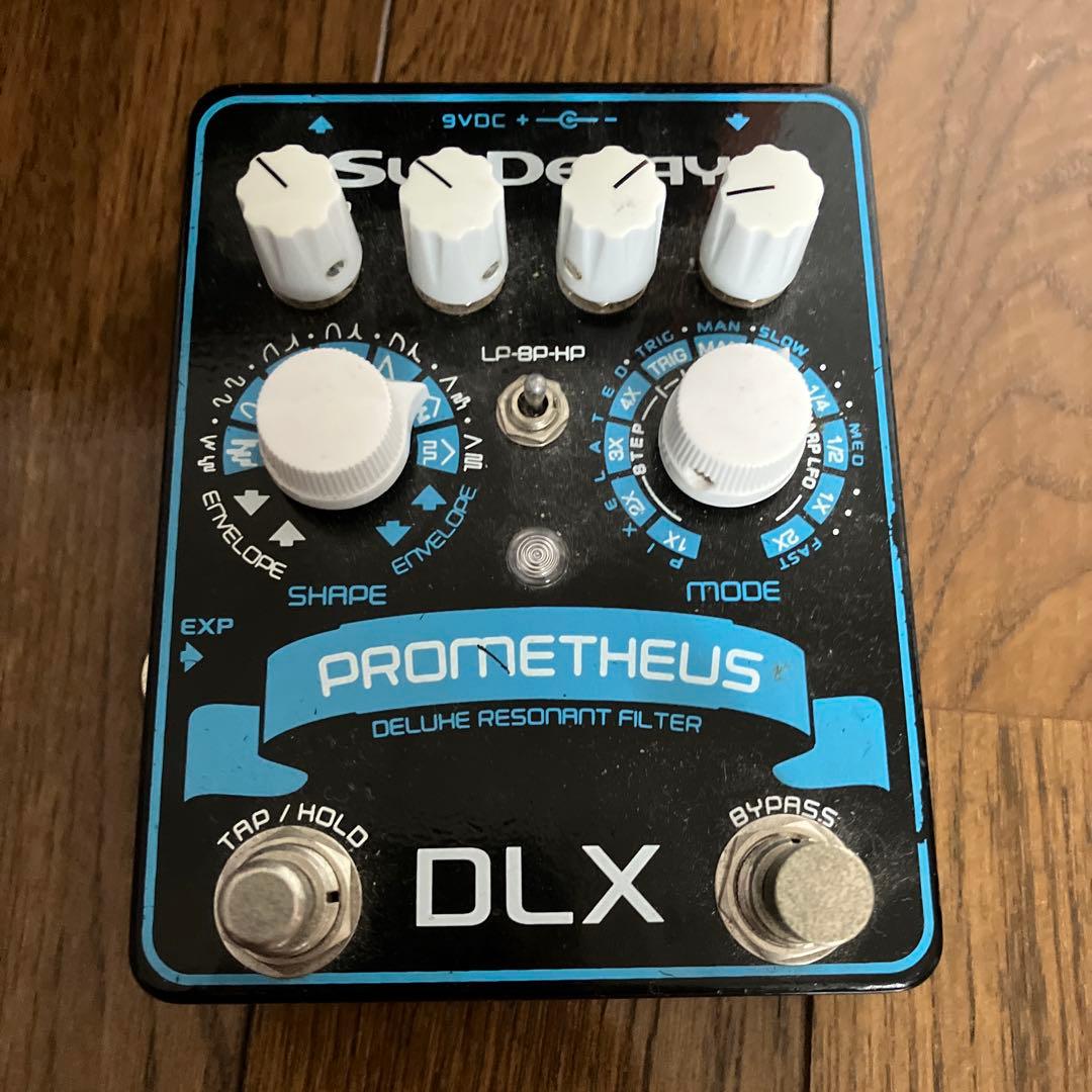 と*ん様 Prometheus DLX デラックス共鳴フィルター