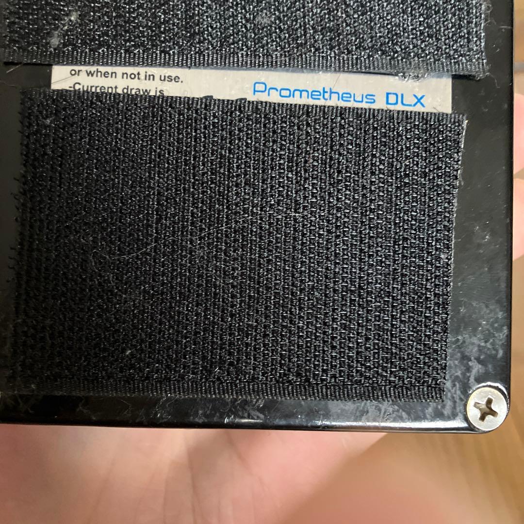 と*ん様 Prometheus DLX デラックス共鳴フィルター
