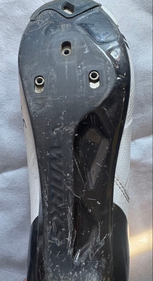 S-WORKS ARES ROAD SHOES TEAM WHT サイズ41