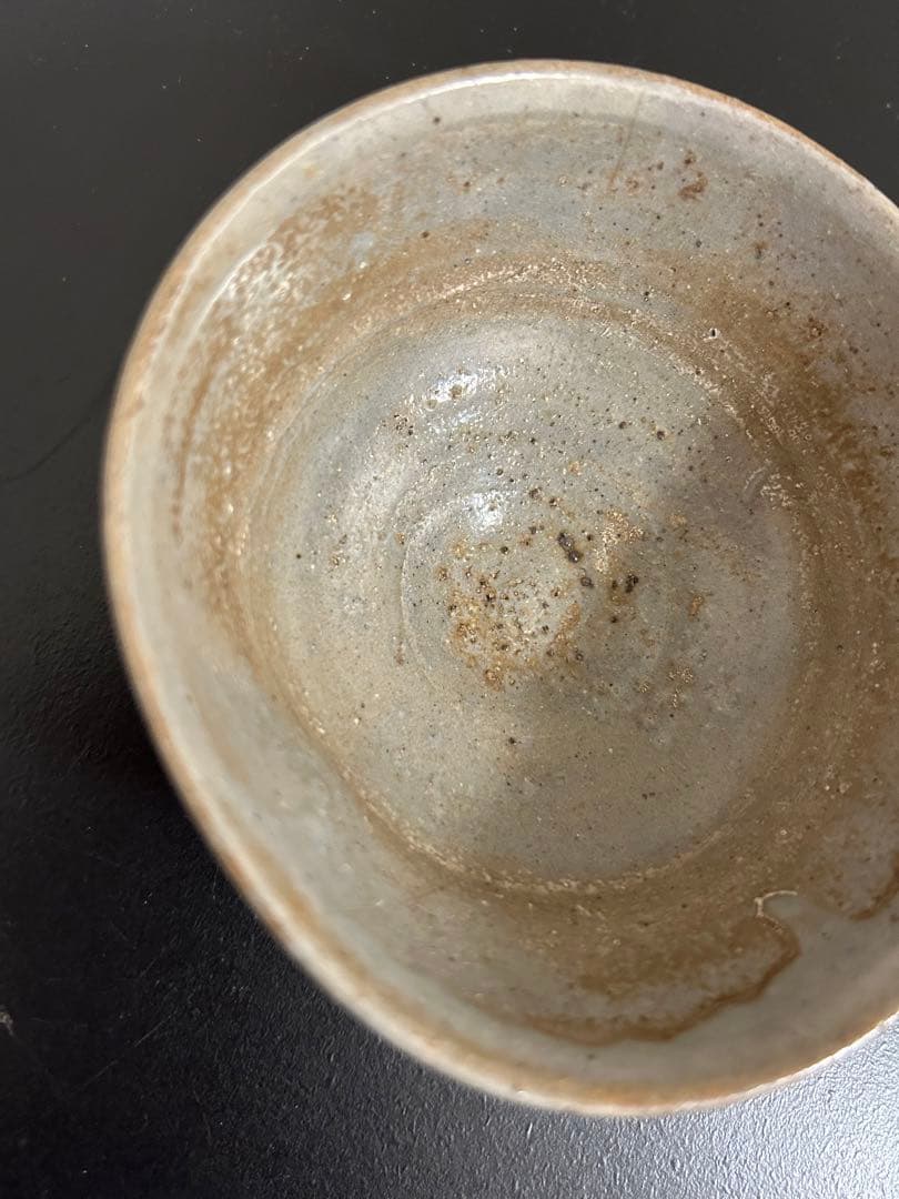 古唐津　唐津　から津　茶碗　抹茶碗　茶道具　茶道　骨董