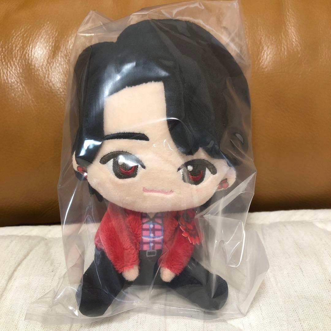 Mrs. GREEN APPLE 一番くじ 大森元貴 ぬいぐるみ