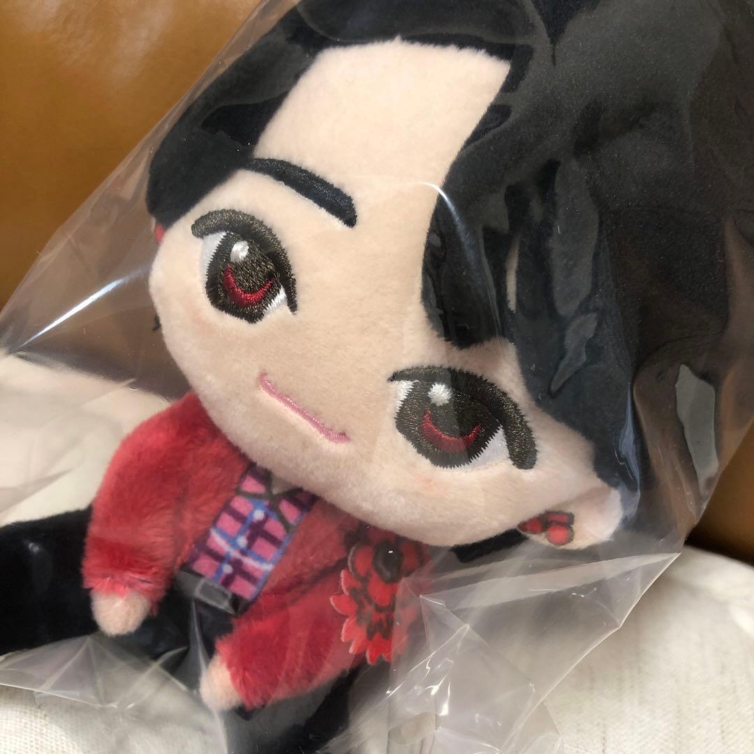 Mrs. GREEN APPLE 一番くじ 大森元貴 ぬいぐるみ