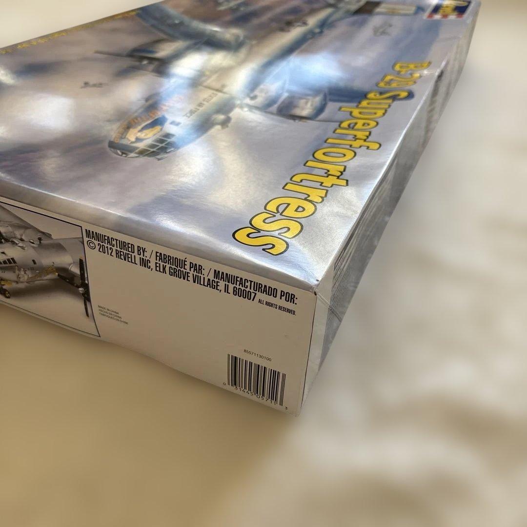 アメリカレベル B-29 スーパーフォートレス 1/48スケール 85-5711