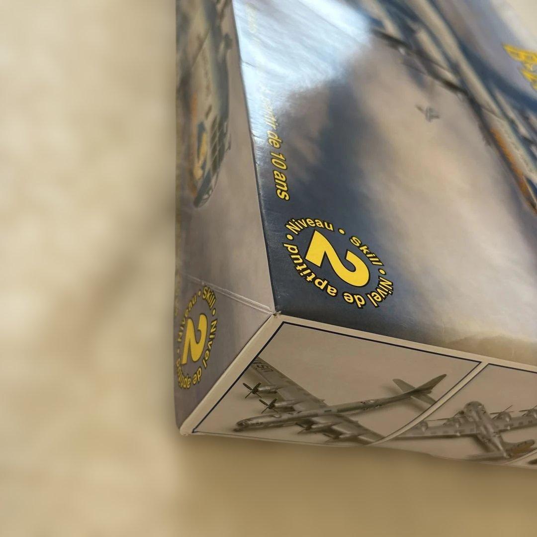 アメリカレベル B-29 スーパーフォートレス 1/48スケール 85-5711