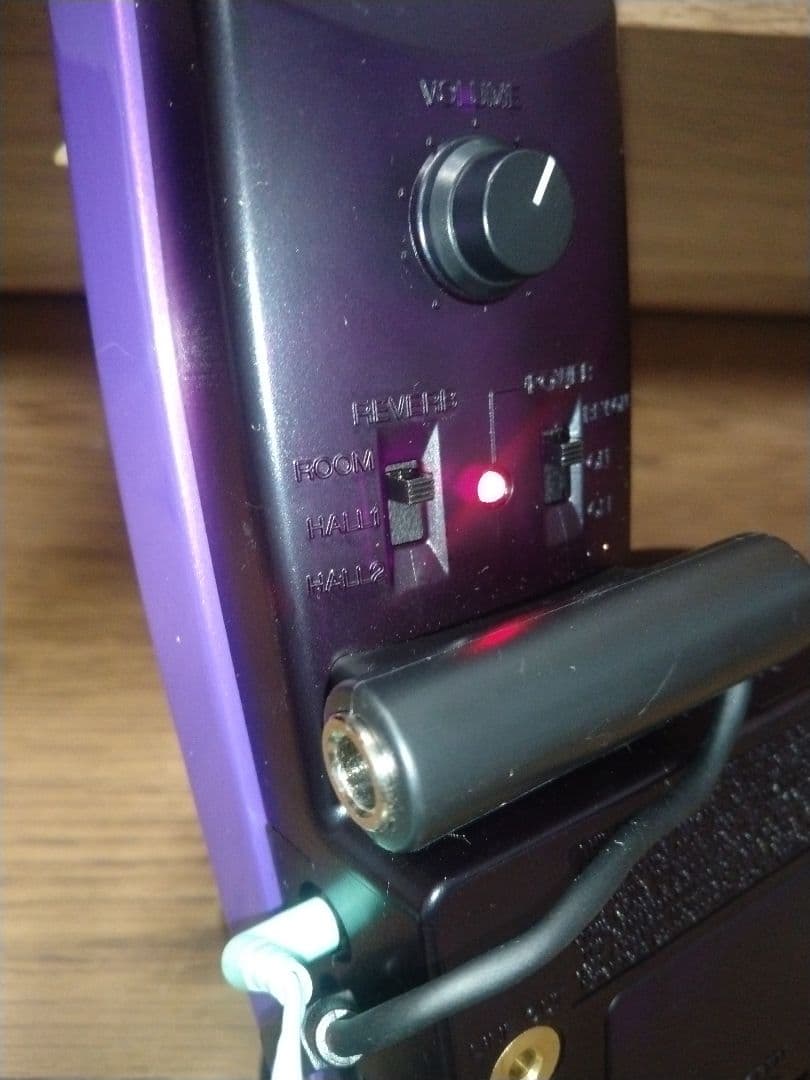 ヤマハ　YAMAHA サイレントバイオリン　SV-120S 　ヴィオレット