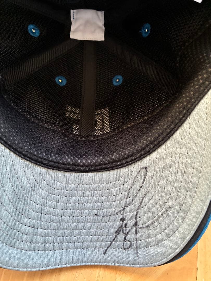 北海道日本ハムファイターズ　プロコレキャップ#51石川直也(元日ハム)