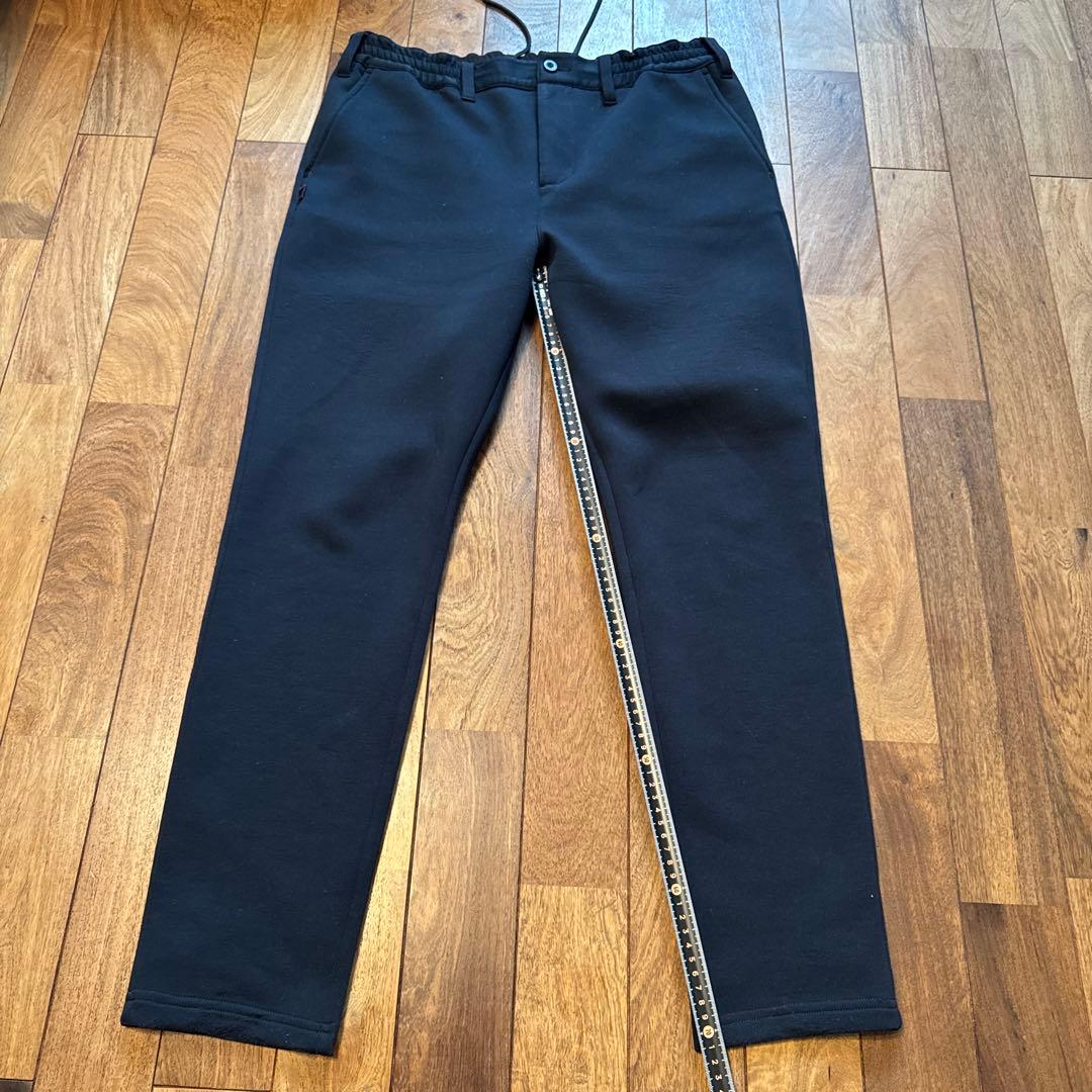 BRIEFING パンツ ブラック L ウエスト調整可