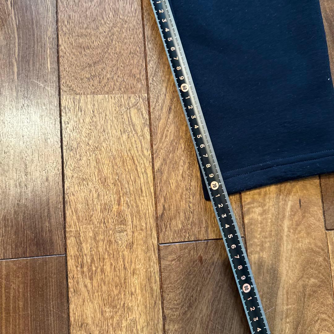 BRIEFING パンツ ブラック L ウエスト調整可