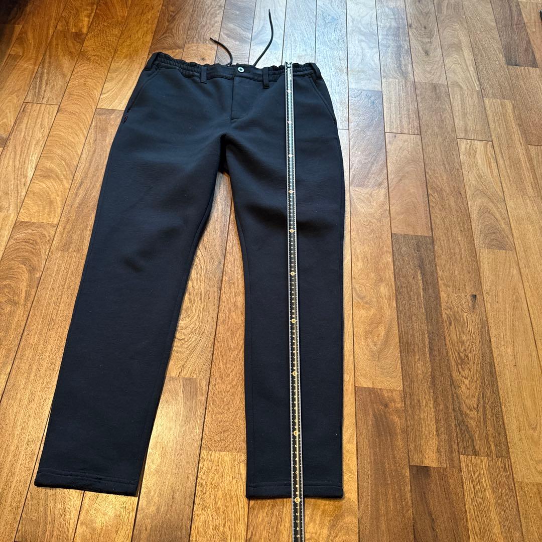 BRIEFING パンツ ブラック L ウエスト調整可