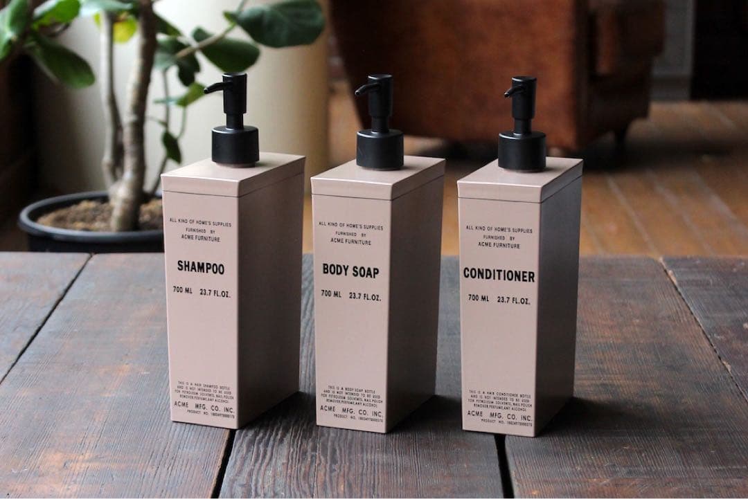 ACME Furniture「ACME  SUPPLY」７点セット