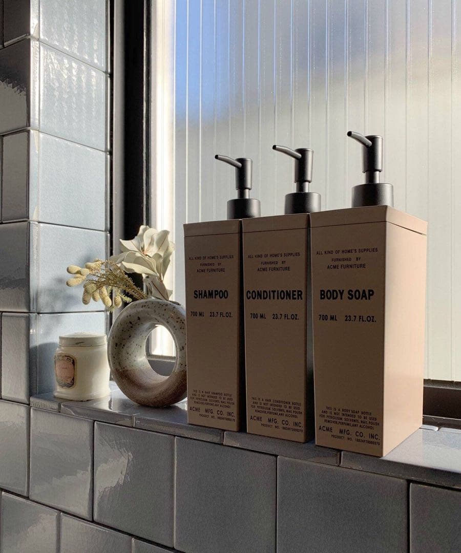 ACME Furniture「ACME  SUPPLY」７点セット