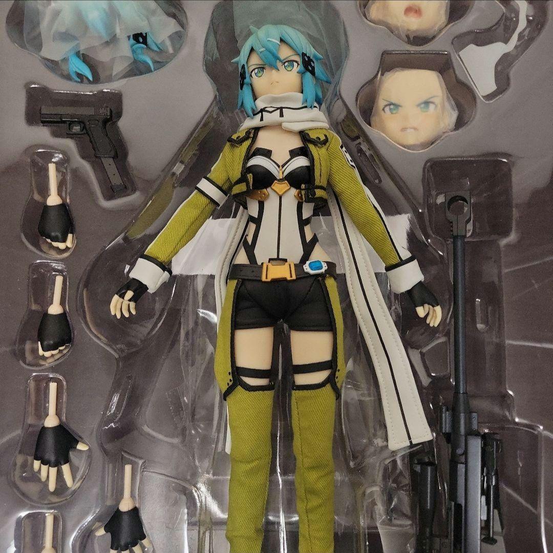 リアルアクションヒーローズ No.698 RAH ソードアート・オンラインII…