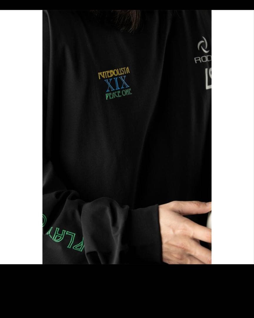 LUZeSOMBRA/ルースイソンブラ RODA別注プラシャツ LUZ×RODA