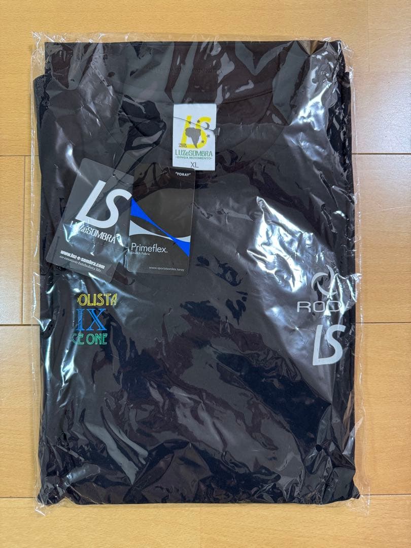 LUZeSOMBRA/ルースイソンブラ RODA別注プラシャツ LUZ×RODA