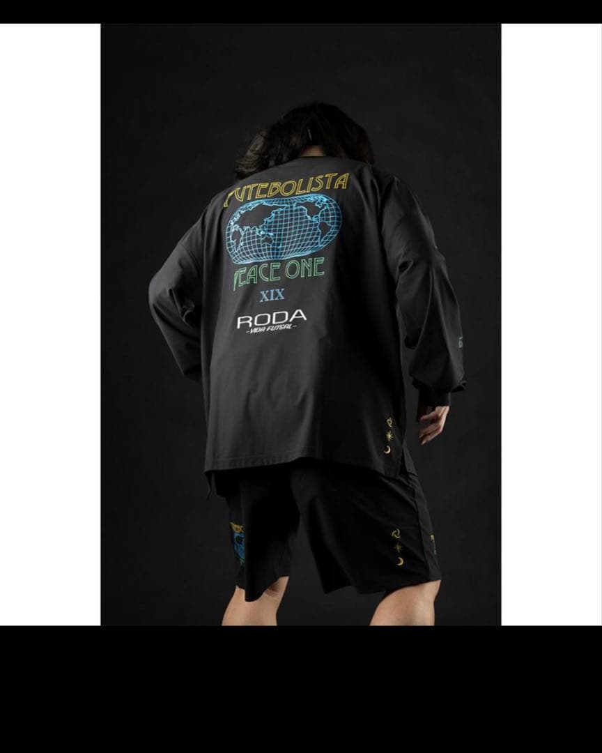 LUZeSOMBRA/ルースイソンブラ RODA別注プラシャツ LUZ×RODA