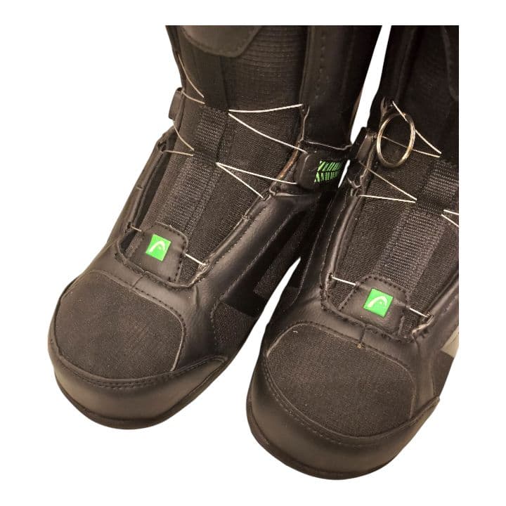 【美品】スノーボードブーツBOA　No.3