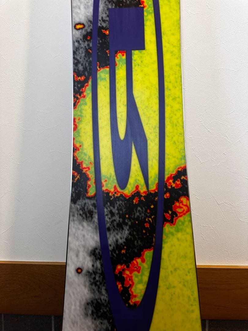 RIDE ZERO 147 スノーボード