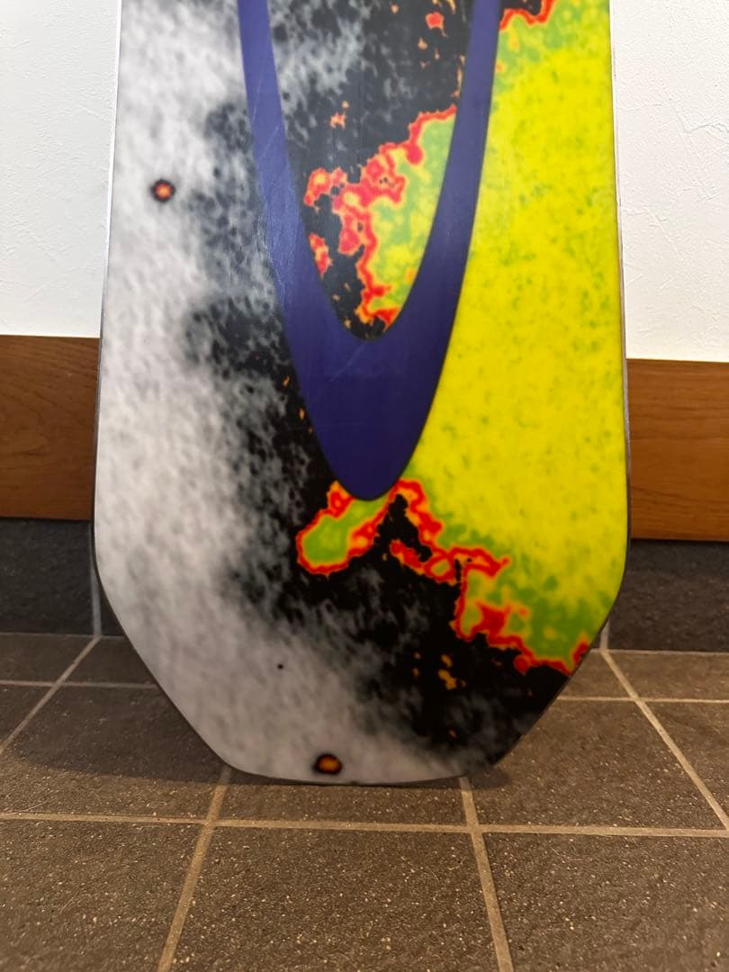 RIDE ZERO 147 スノーボード