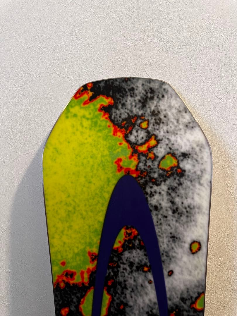 RIDE ZERO 147 スノーボード