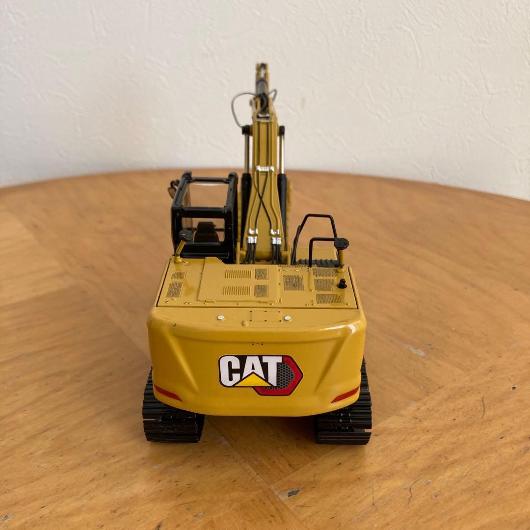 キャタピラー DMハイラインシリーズ 1/50 CAT330 ショベルカー