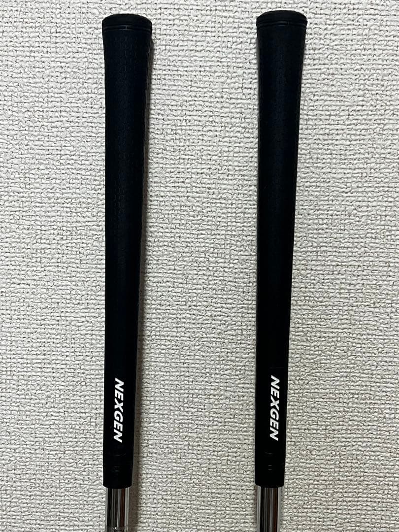 ボーケイウェッジ SM7 52°F 56°S ダイナミックゴールド 2本セット