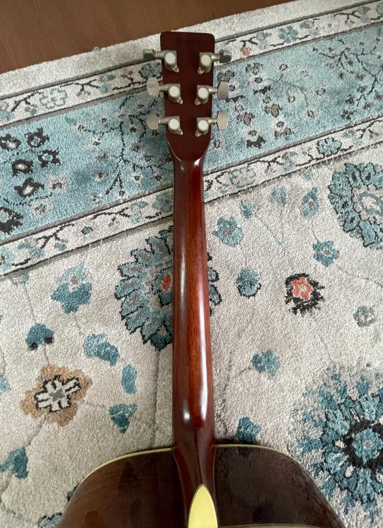 【ヴィンテージMorris MD-515】ジャパニーズ・クラフトマンシップの逸品