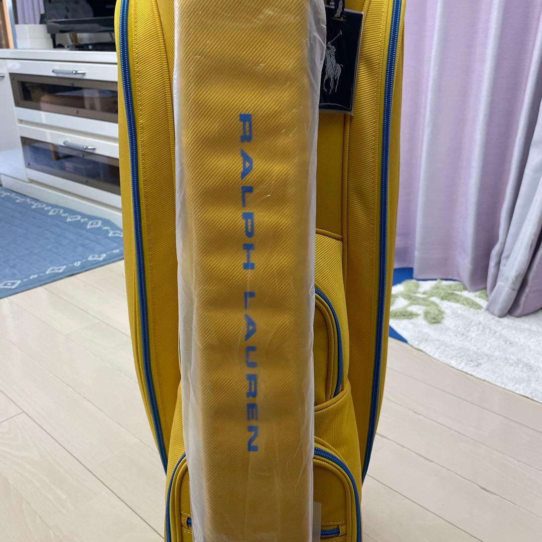 ポロラルフローレン　新品　キャディーバッグ