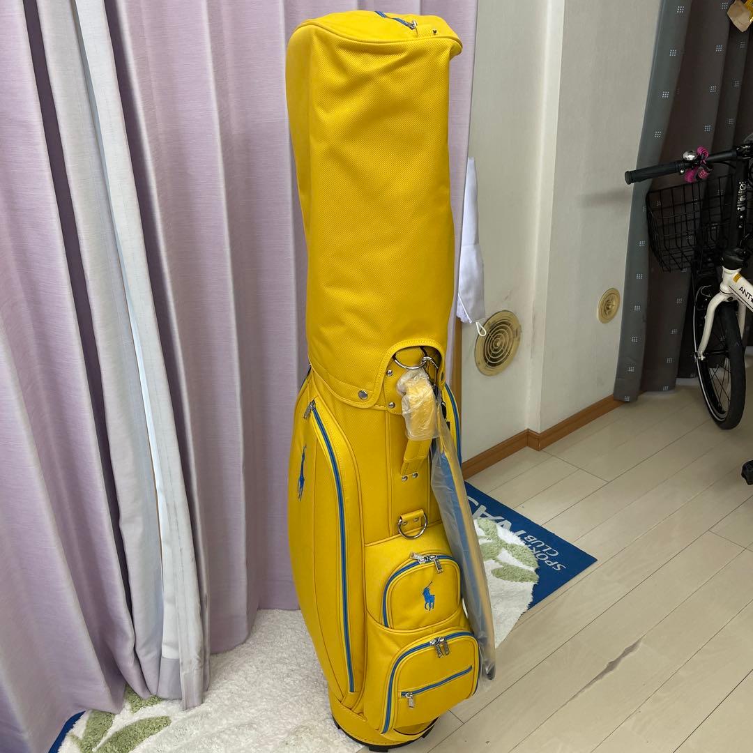 ポロラルフローレン　新品　キャディーバッグ